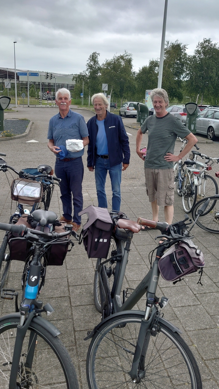 2a tijd voor  koffiepauze