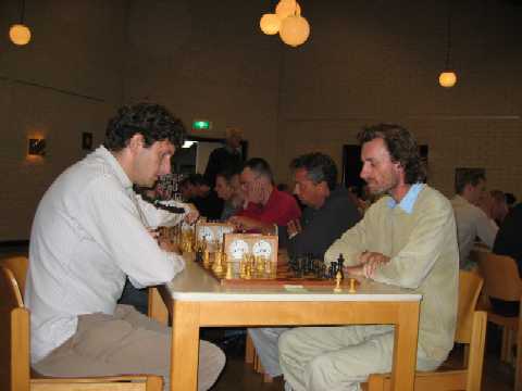 Peter Pijpers - Manuel Bosboom