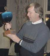 Ad Reijneveld Open kampioen 2002